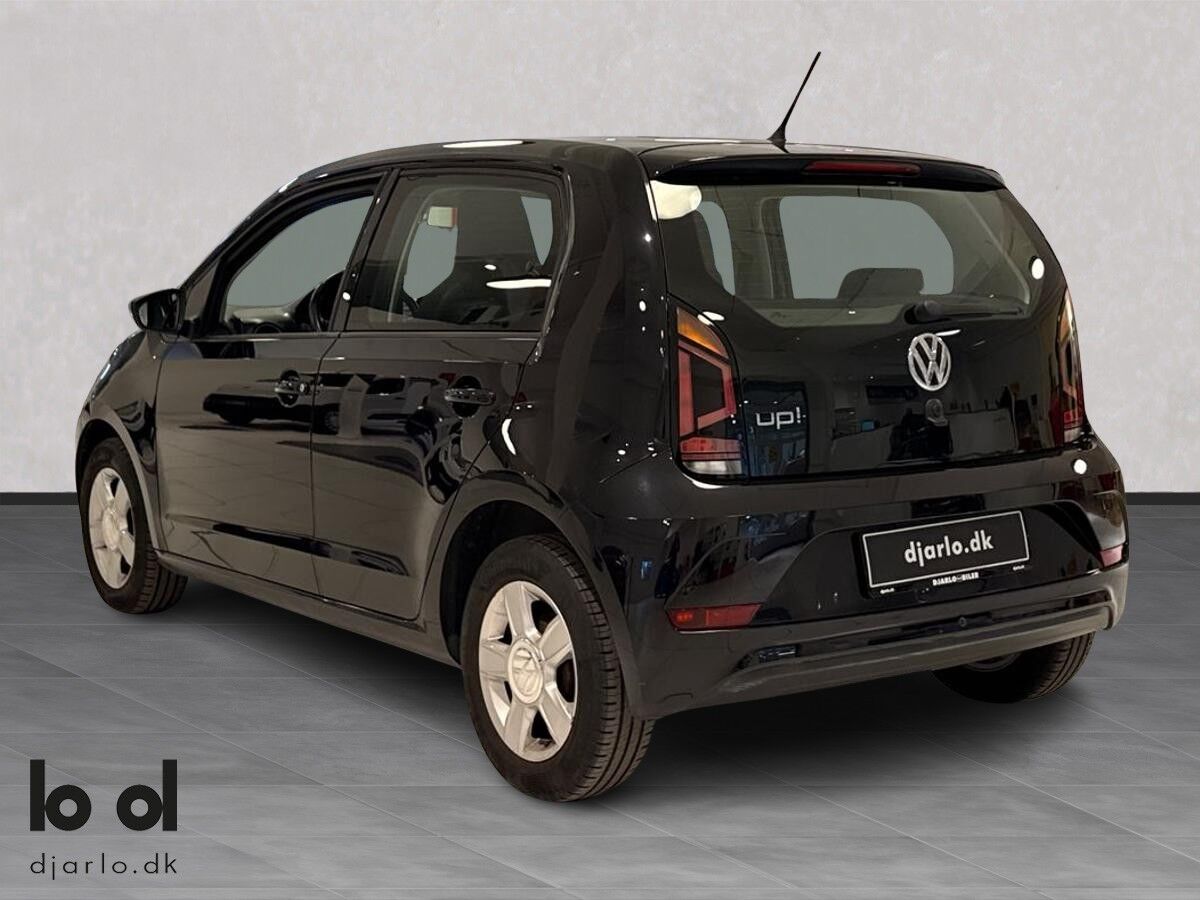 Billede af VW up 1,0 MPI BMT Move 60HK 5d