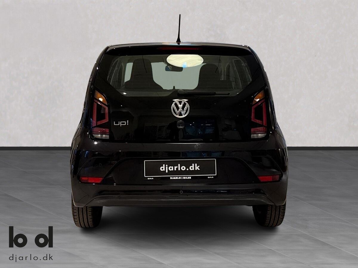 Billede af VW up 1,0 MPI BMT Move 60HK 5d