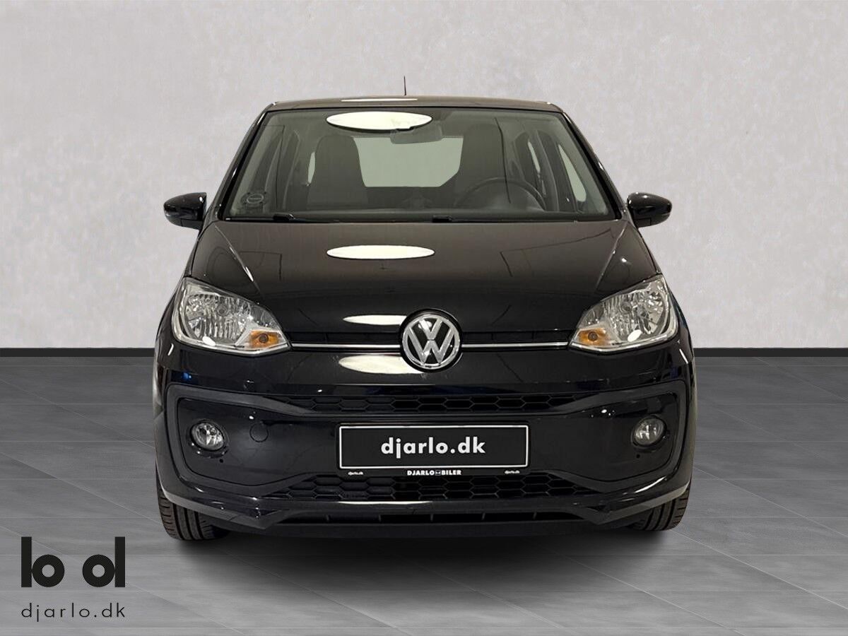 Billede af VW up 1,0 MPI BMT Move 60HK 5d