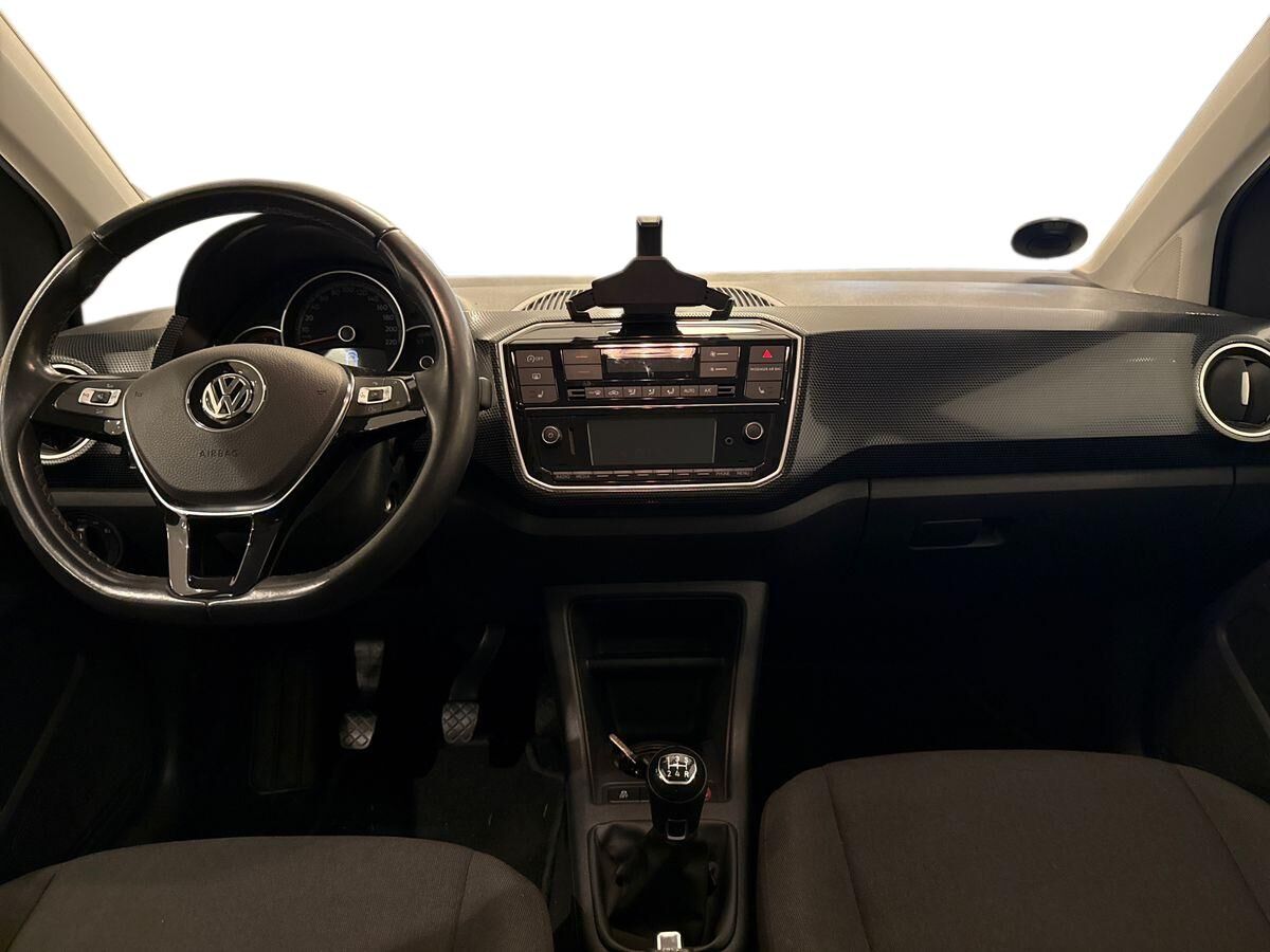 Billede af VW up 1,0 MPI BMT Move 60HK 5d