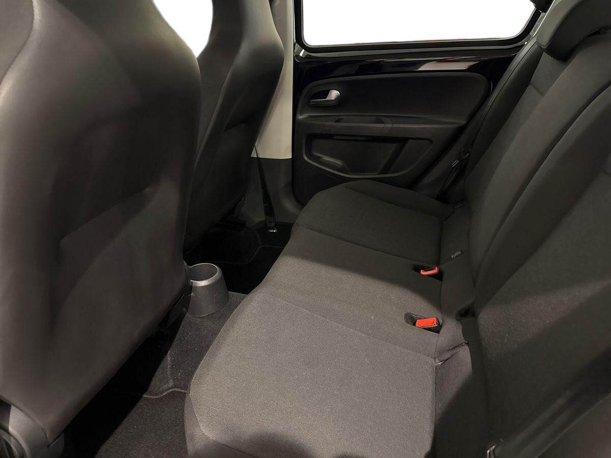 Billede af VW up 1,0 MPI BMT Move 60HK 5d