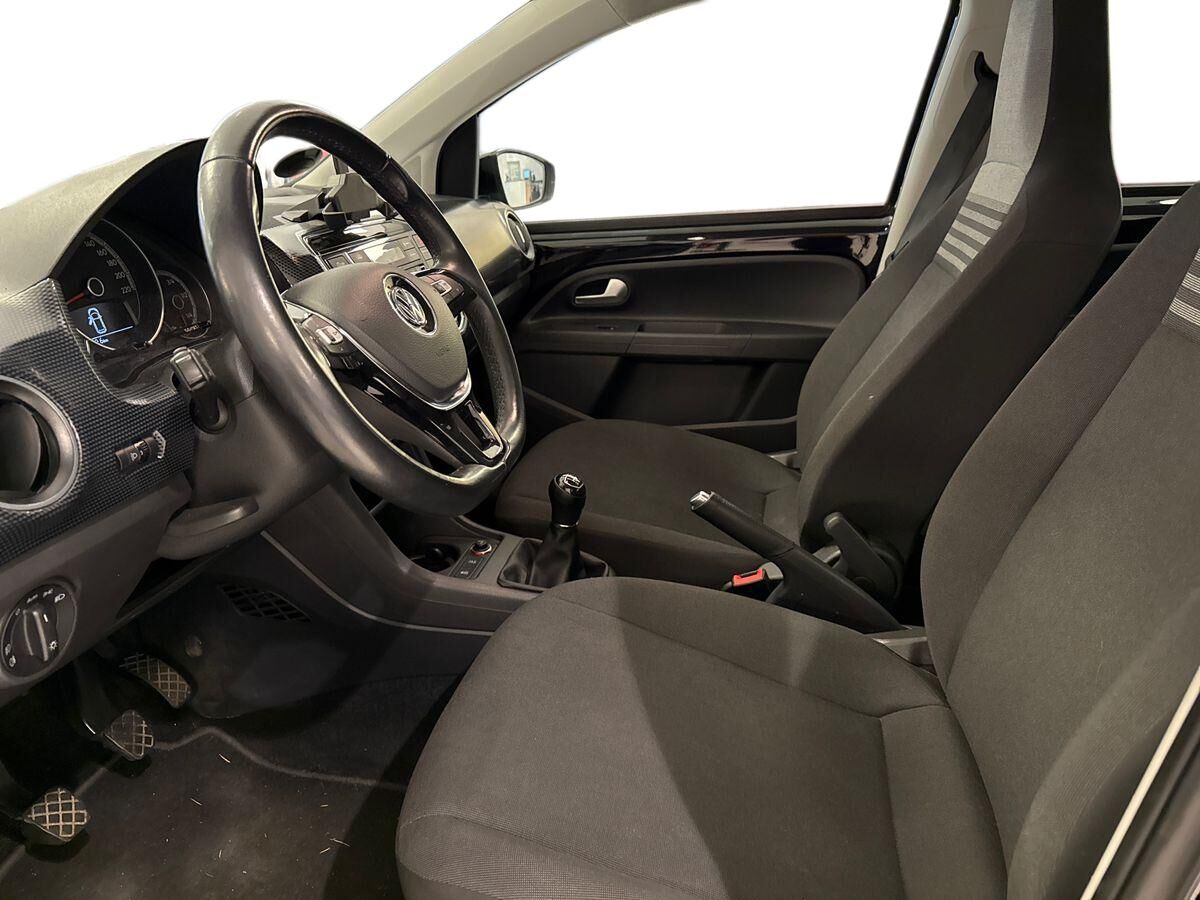 Billede af VW up 1,0 MPI BMT Move 60HK 5d