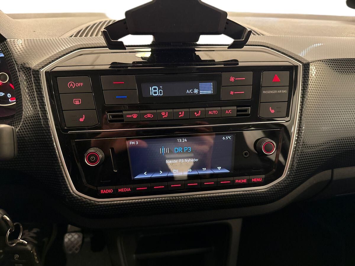 Billede af VW up 1,0 MPI BMT Move 60HK 5d