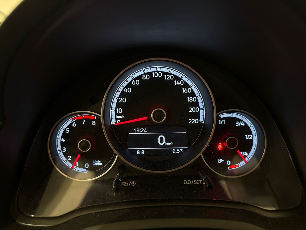 Billede af VW up 1,0 MPI BMT Move 60HK 5d