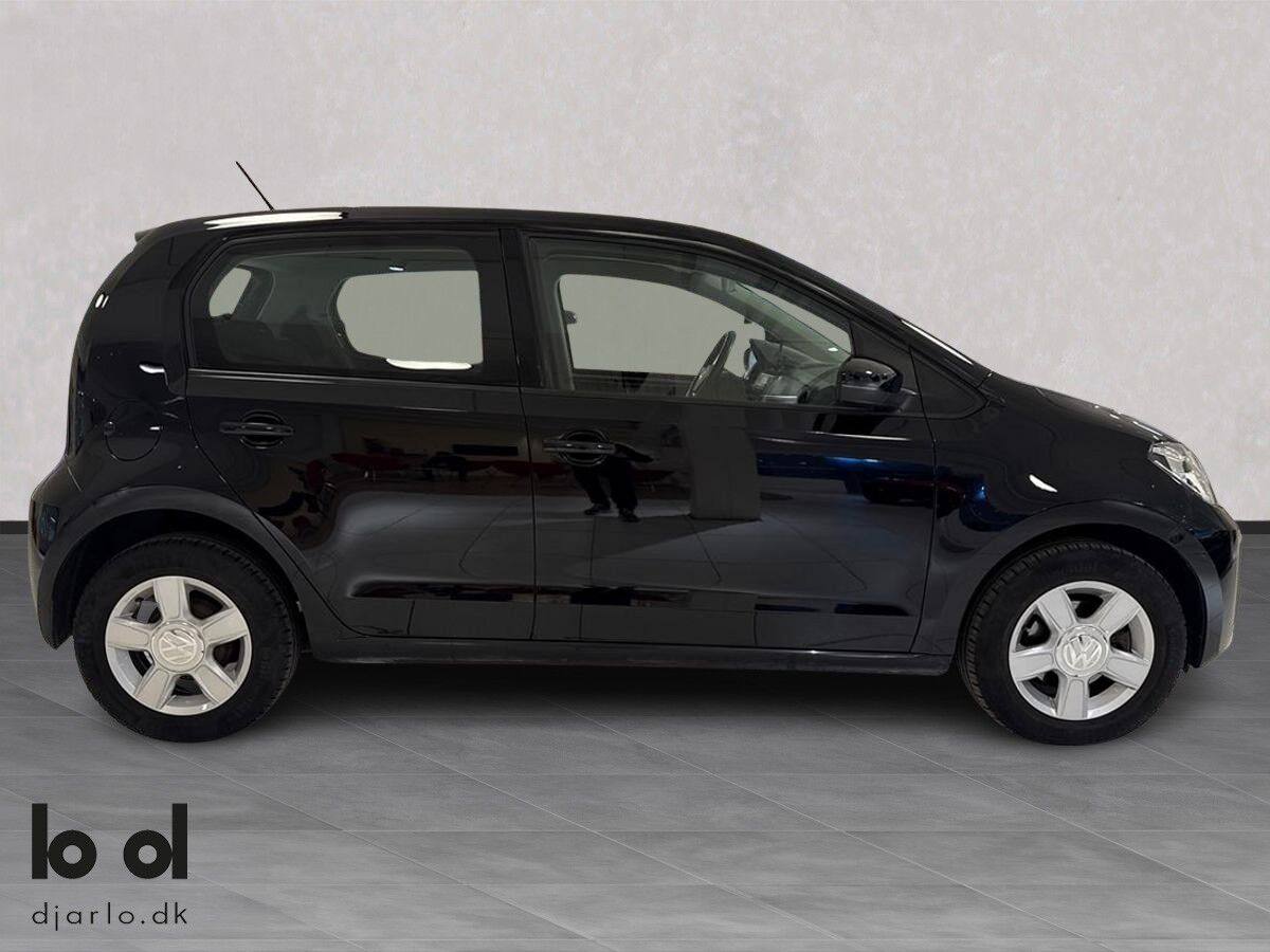 Billede af VW up 1,0 MPI BMT Move 60HK 5d