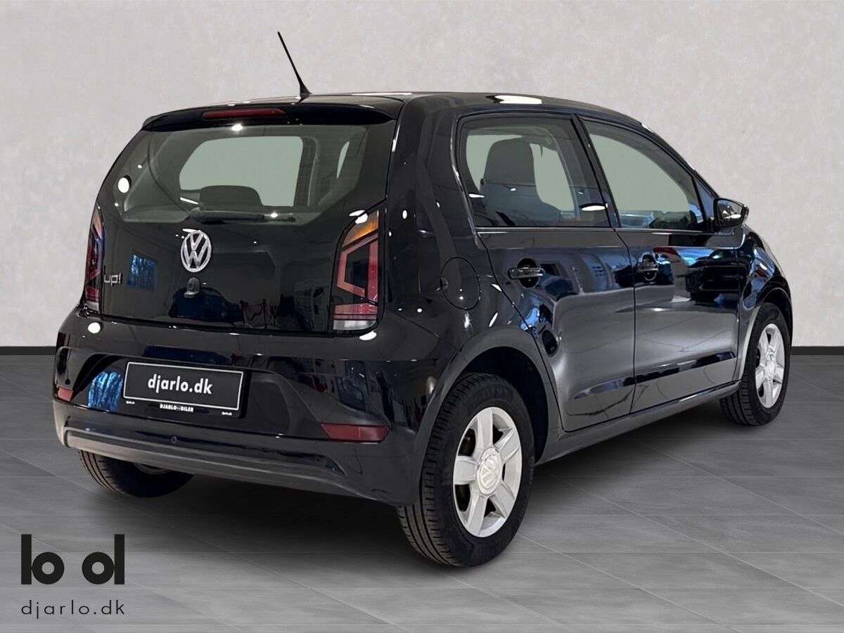 Billede af VW up 1,0 MPI BMT Move 60HK 5d