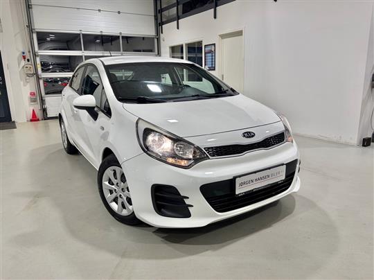 Kia Rio 1,2 Intro Edition 85HK 5d