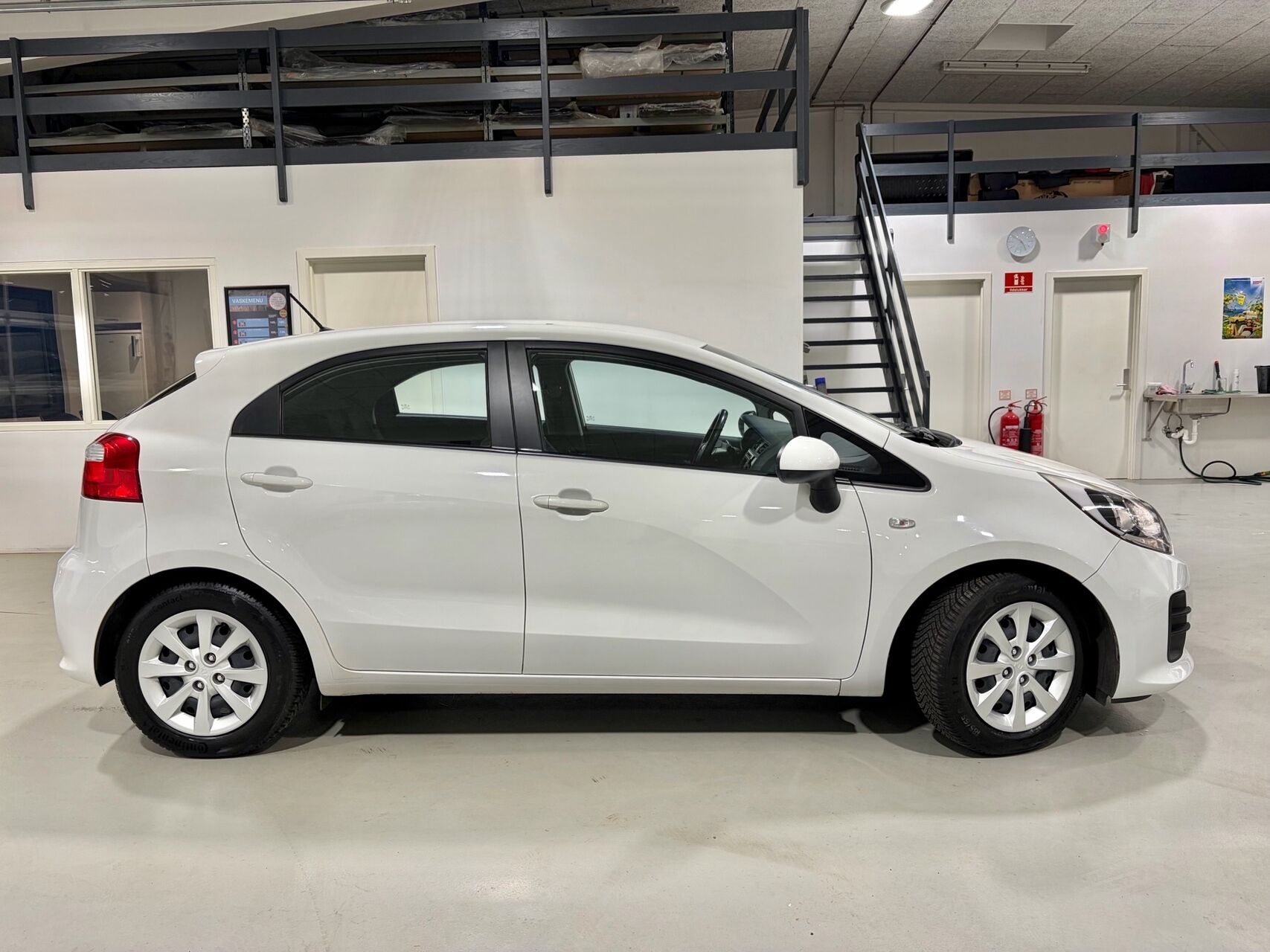 Billede af Kia Rio 1,2 Intro Edition 85HK 5d