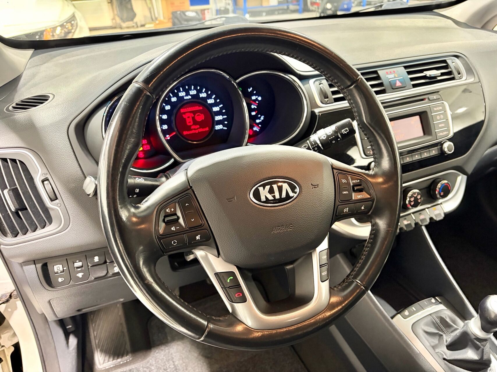 Billede af Kia Rio 1,2 Intro Edition 85HK 5d