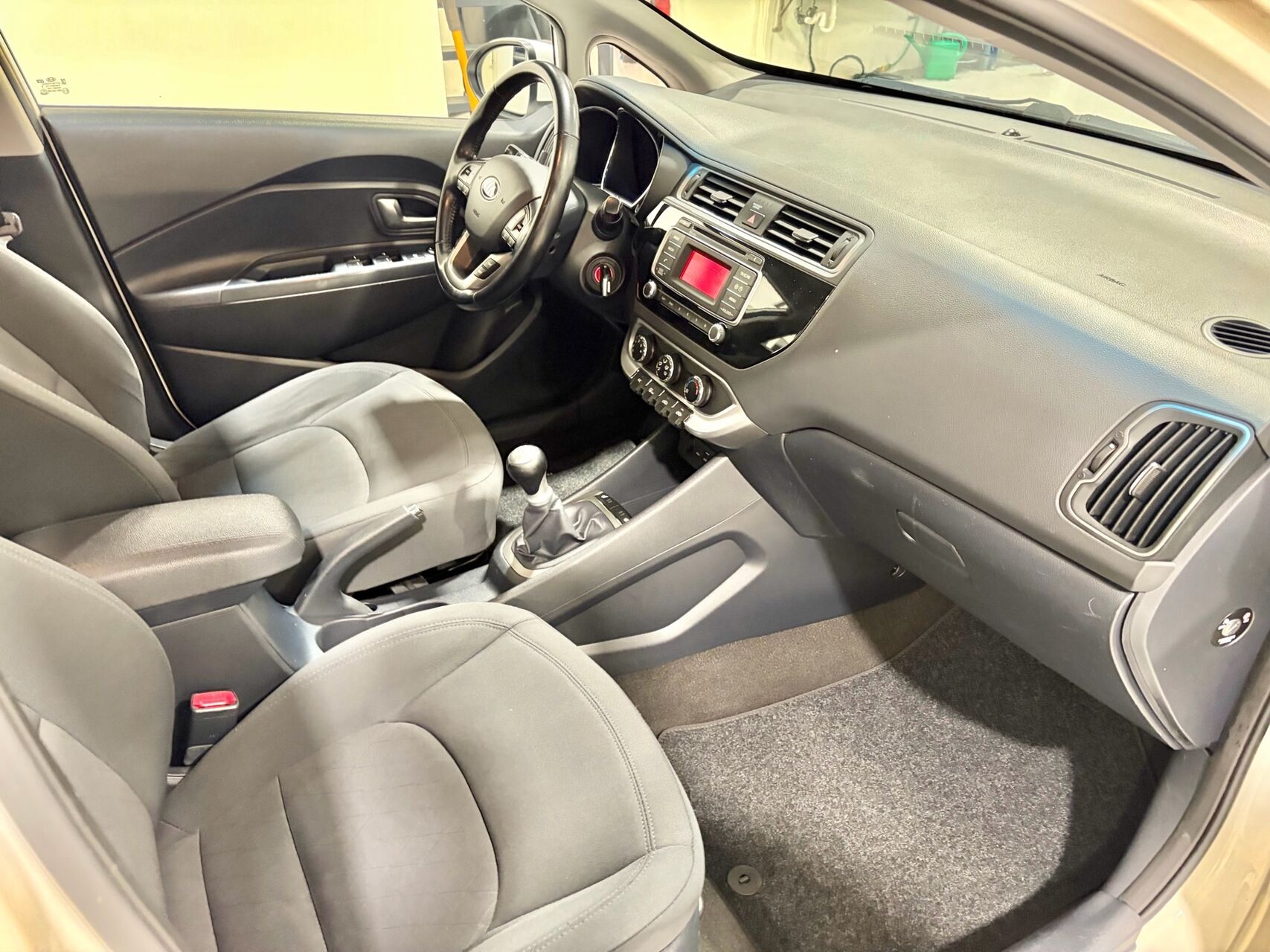 Billede af Kia Rio 1,2 Intro Edition 85HK 5d