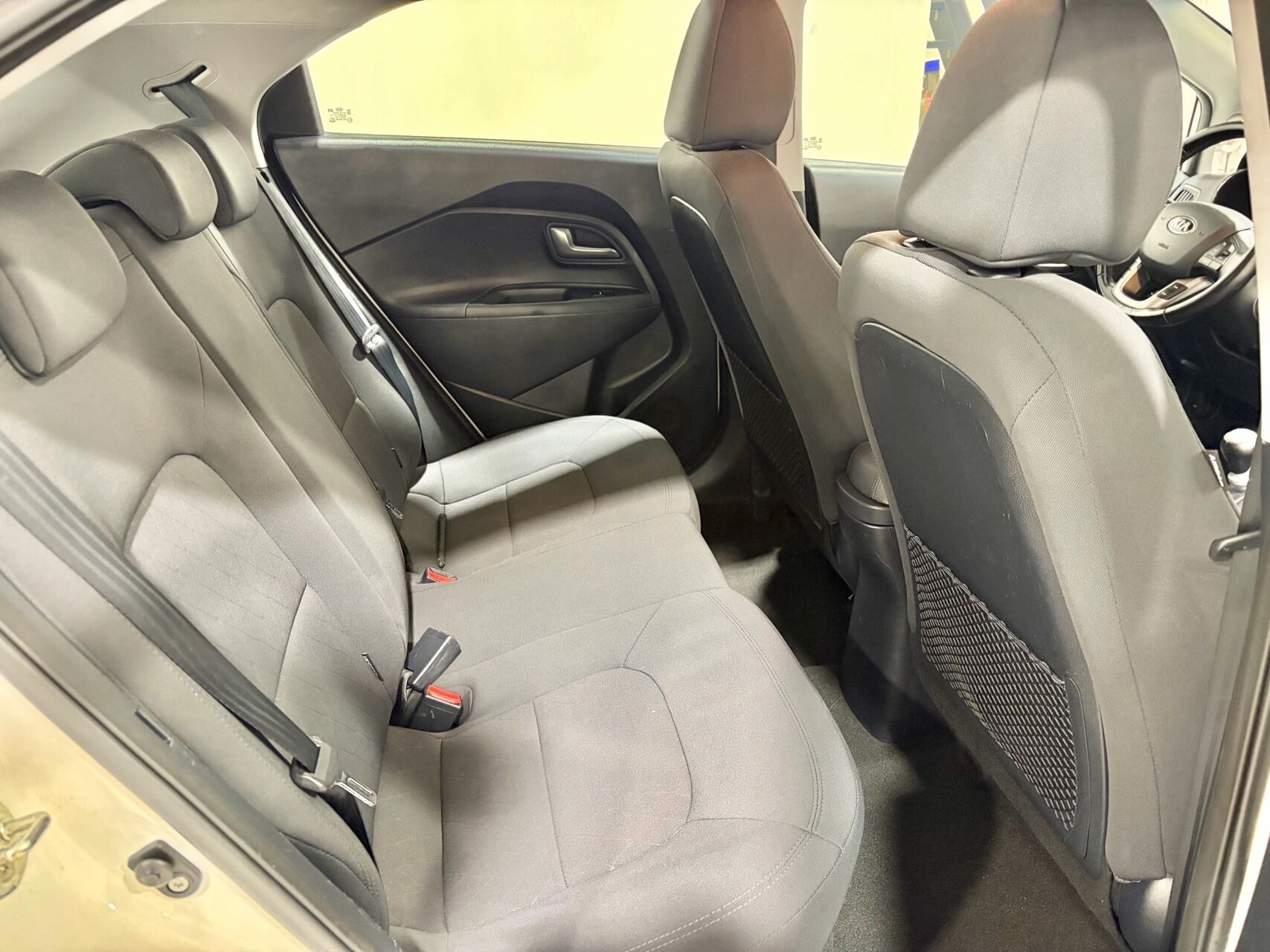 Billede af Kia Rio 1,2 Intro Edition 85HK 5d