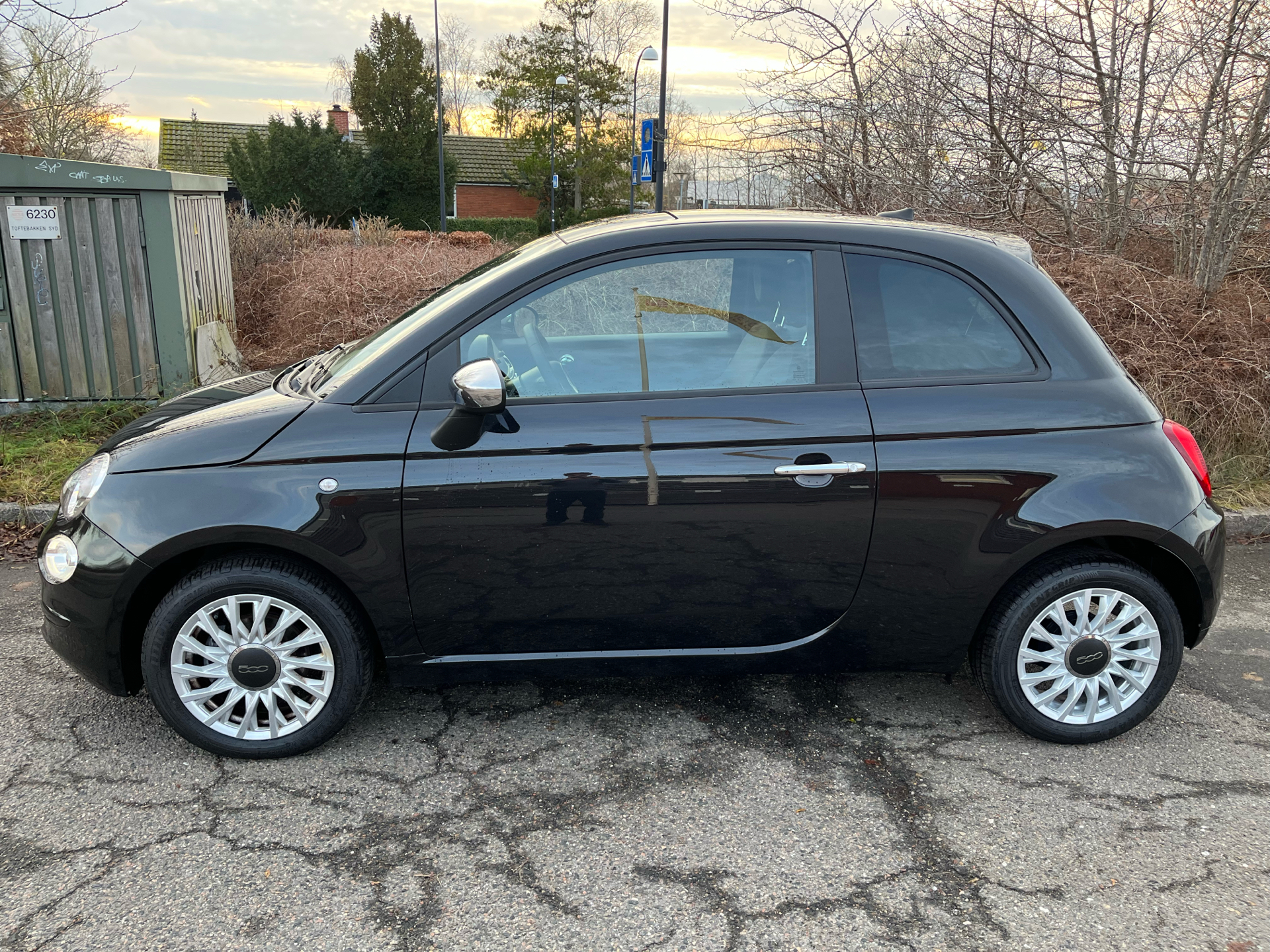 Billede af Fiat 500 1,0 Mild hybrid Bellavita 70HK 3d 6g
