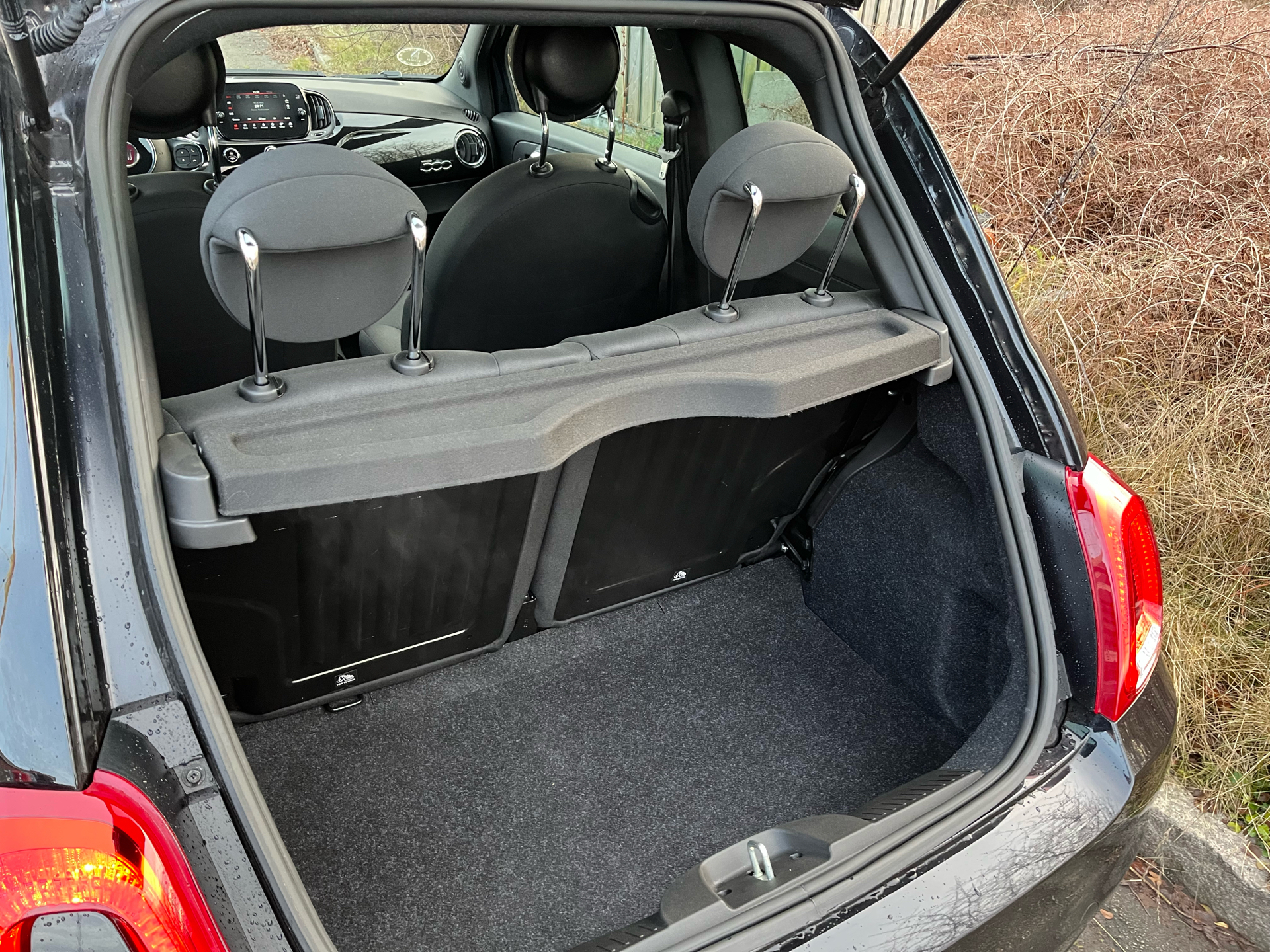 Billede af Fiat 500 1,0 Mild hybrid Bellavita 70HK 3d 6g