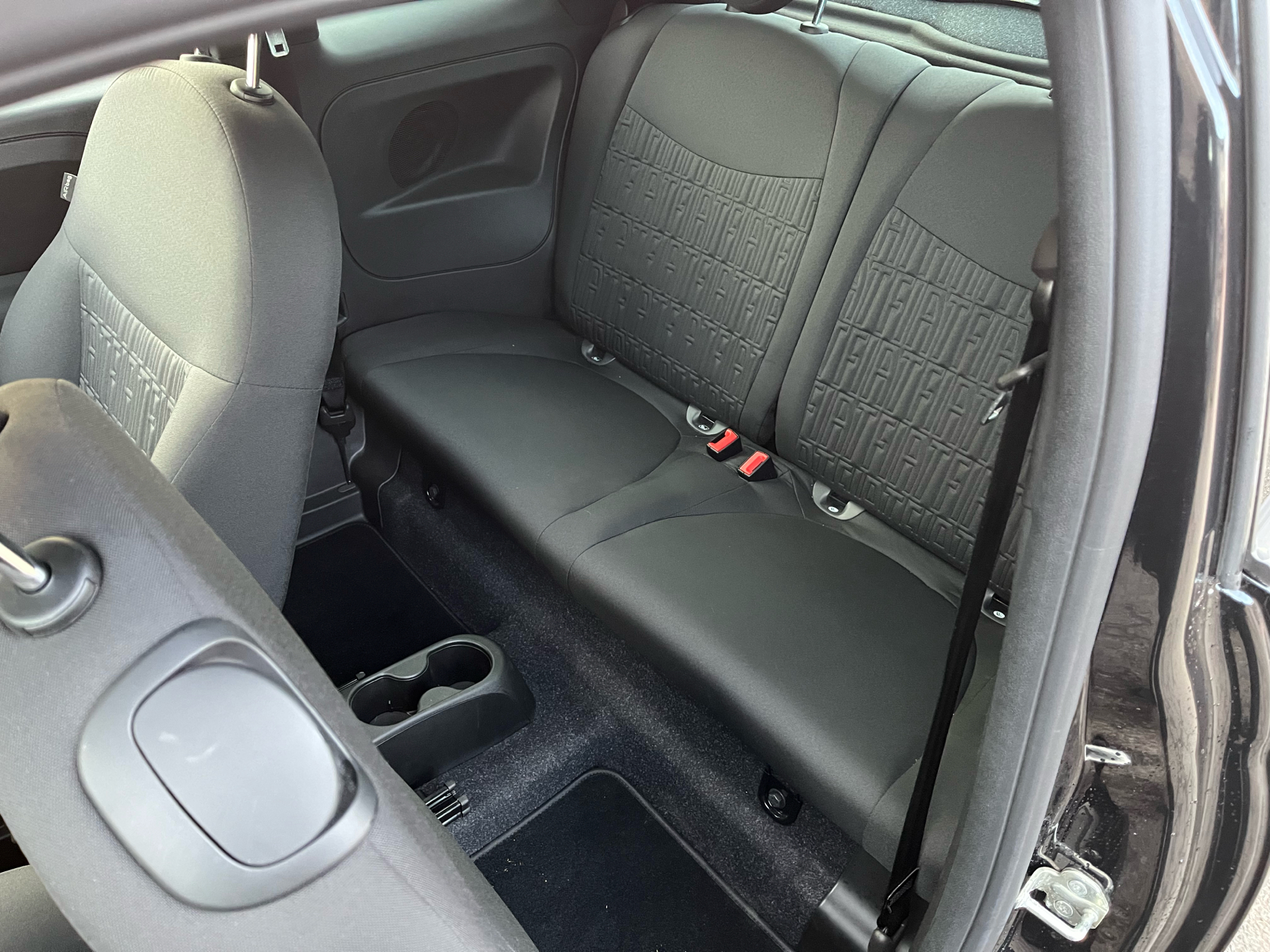 Billede af Fiat 500 1,0 Mild hybrid Bellavita 70HK 3d 6g