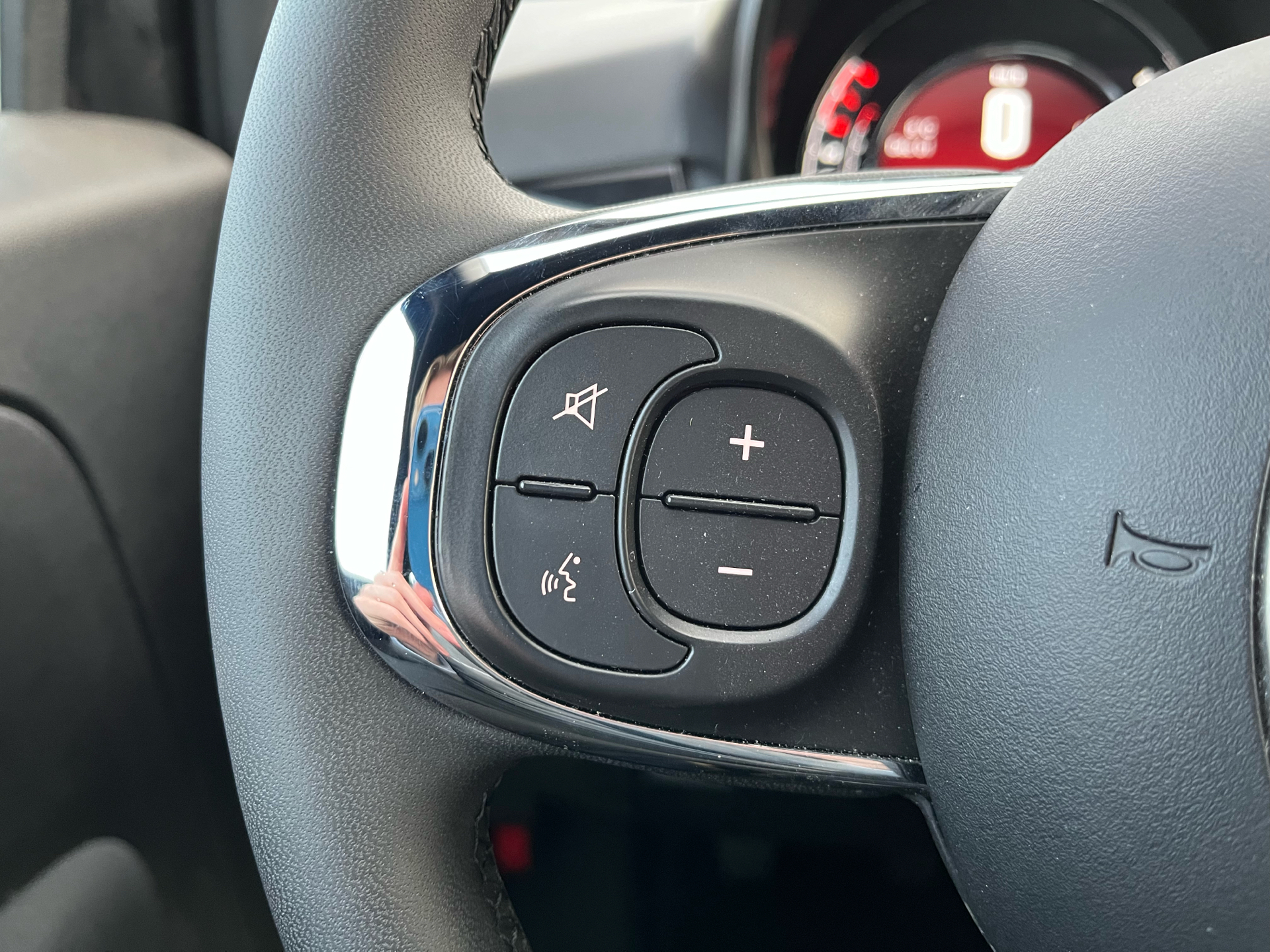 Billede af Fiat 500 1,0 Mild hybrid Bellavita 70HK 3d 6g