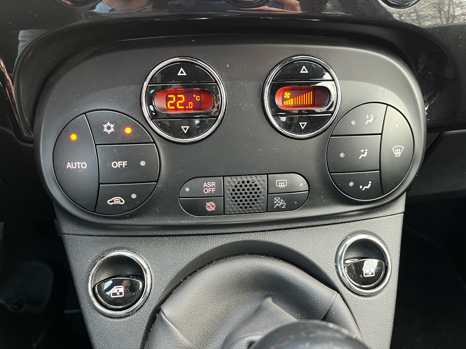 Billede af Fiat 500 1,0 Mild hybrid Bellavita 70HK 3d 6g