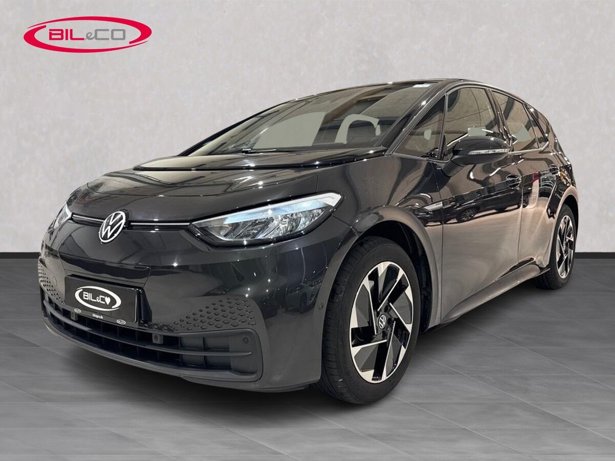 Billede af VW ID.3 EL Pro 145HK 5d Aut.
