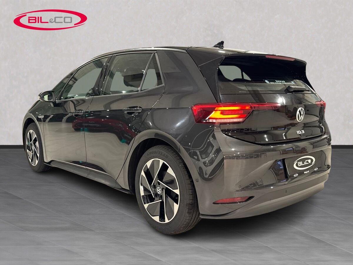 Billede af VW ID.3 EL Pro 145HK 5d Aut.