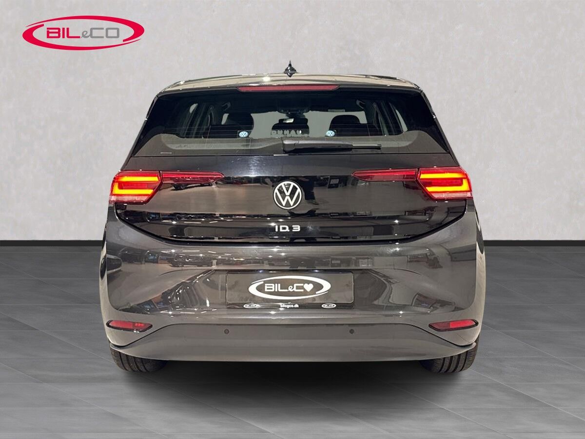 Billede af VW ID.3 EL Pro 145HK 5d Aut.