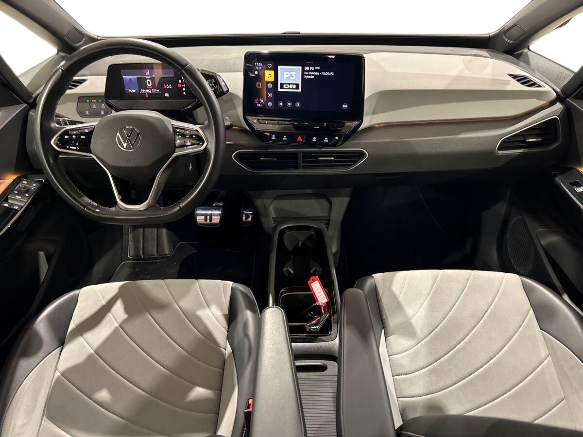 Billede af VW ID.3 EL Pro 145HK 5d Aut.