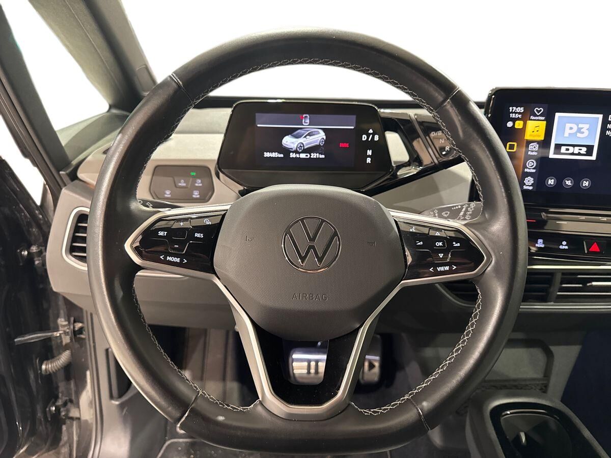 Billede af VW ID.3 EL Pro 145HK 5d Aut.