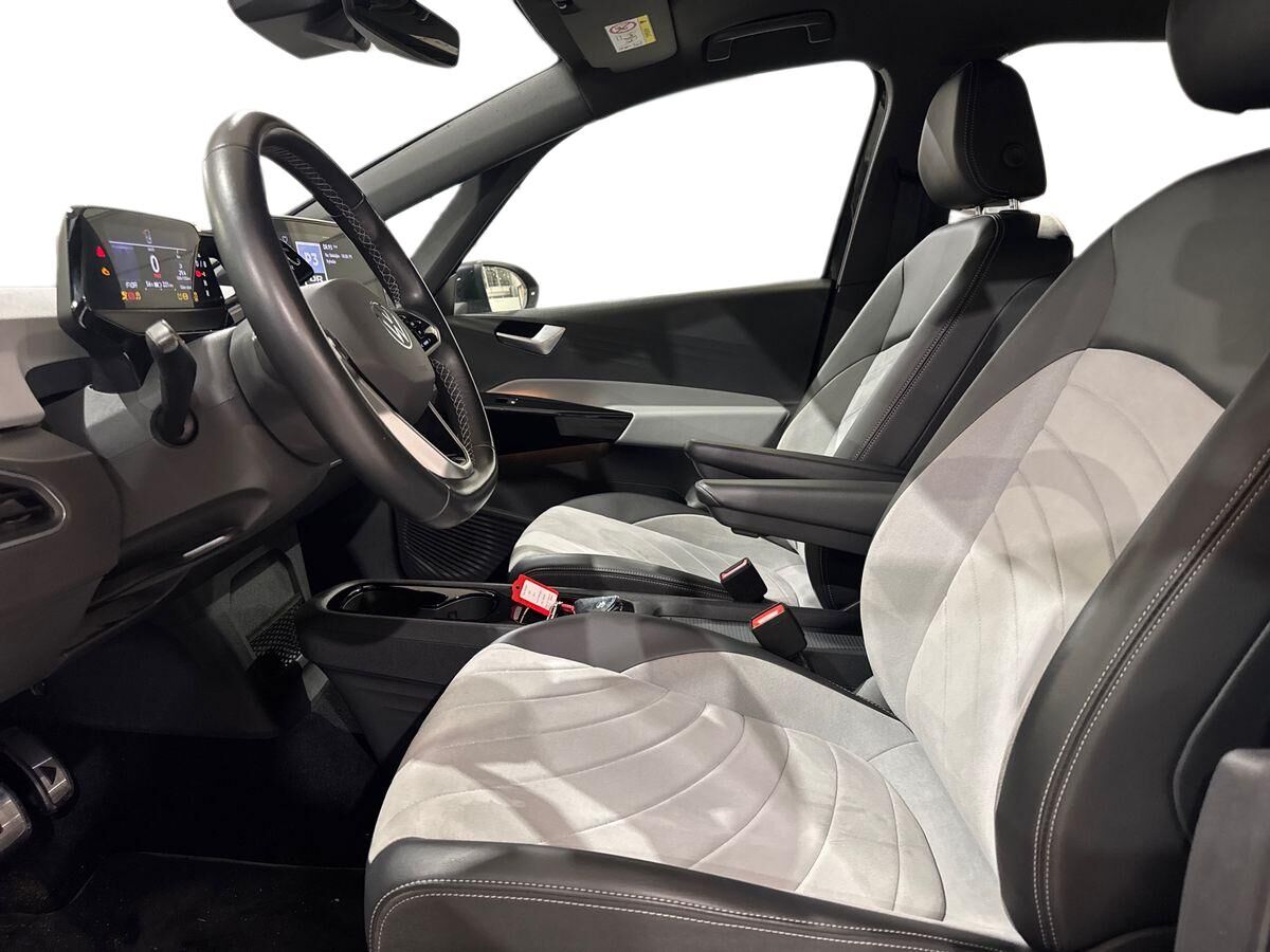 Billede af VW ID.3 EL Pro 145HK 5d Aut.