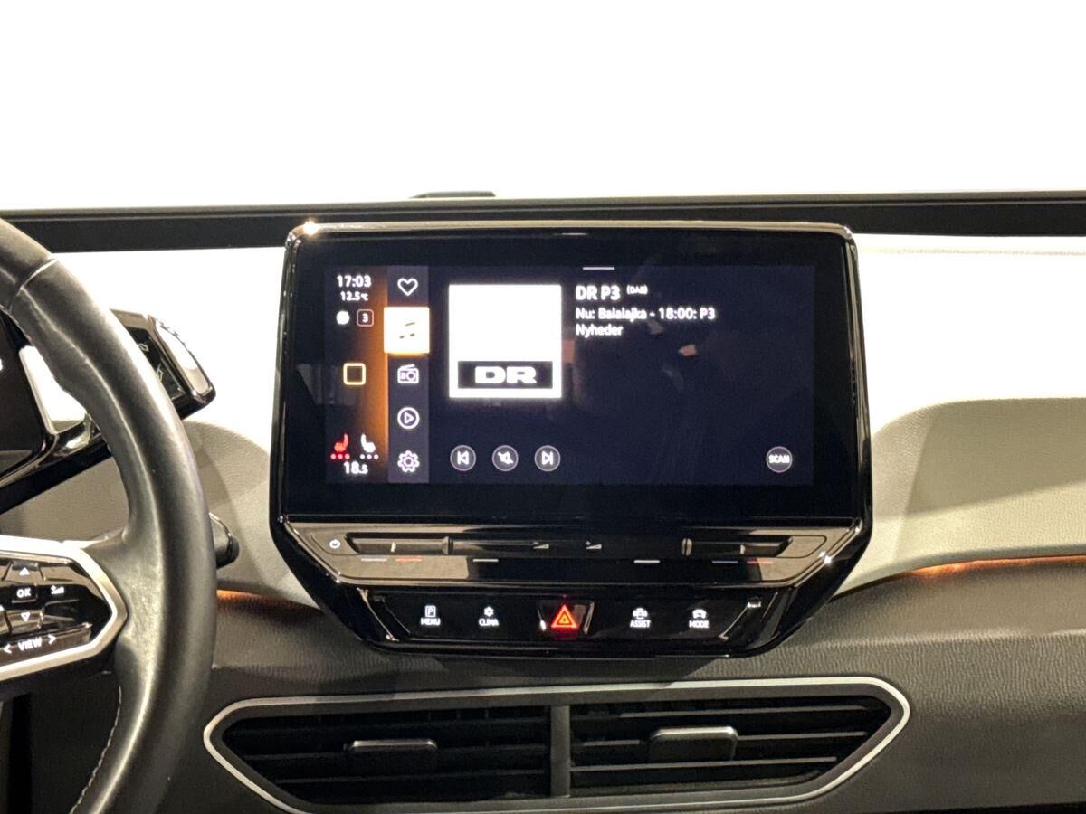 Billede af VW ID.3 EL Pro 145HK 5d Aut.