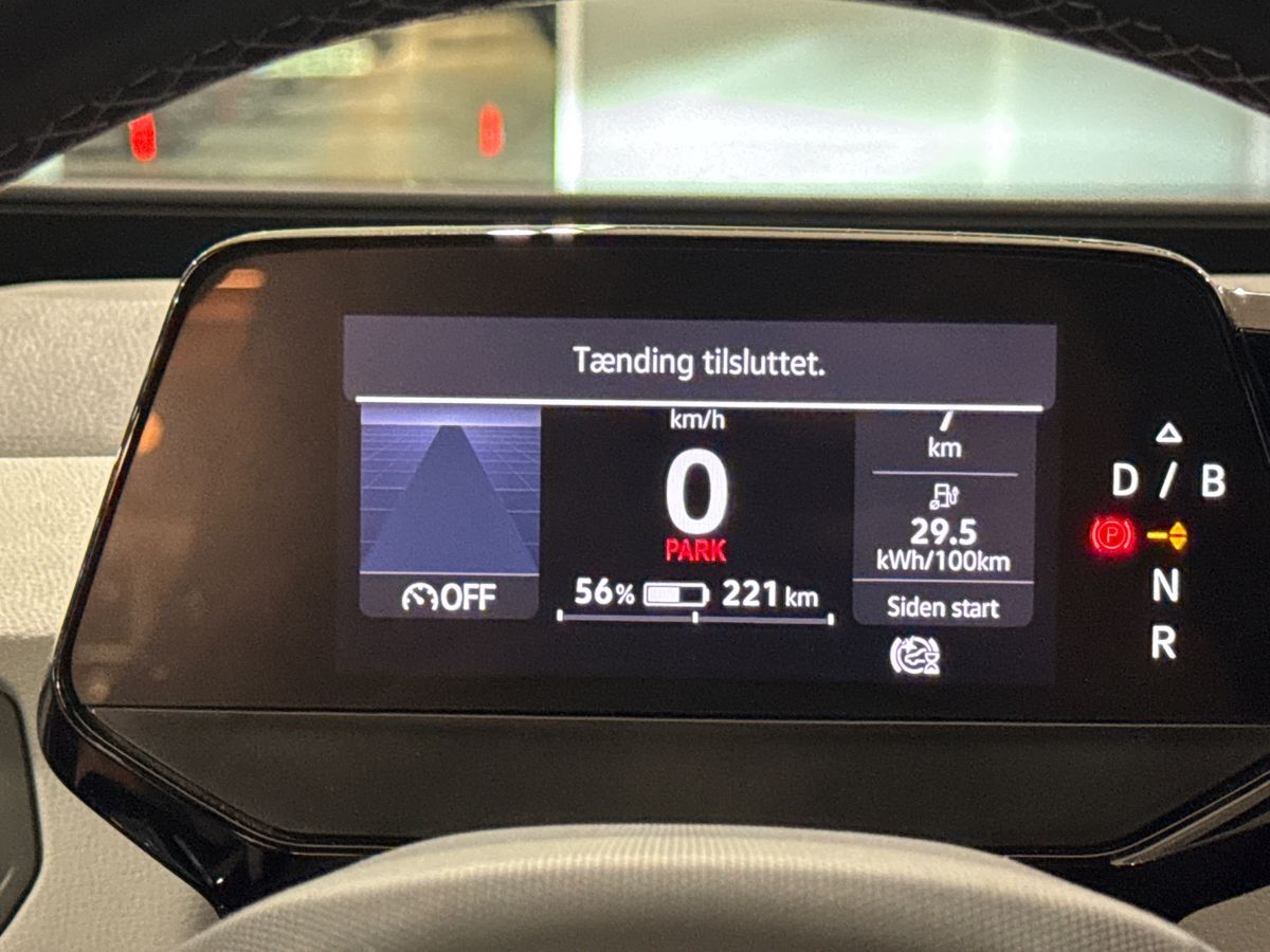 Billede af VW ID.3 EL Pro 145HK 5d Aut.