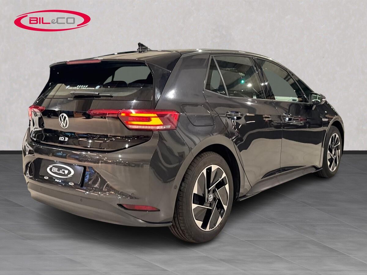 Billede af VW ID.3 EL Pro 145HK 5d Aut.