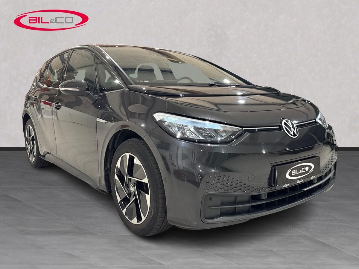 Billede af VW ID.3 EL Pro 145HK 5d Aut.