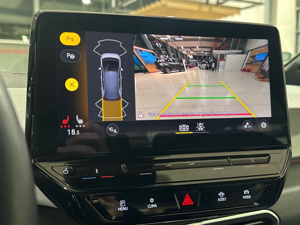 Billede af VW ID.3 EL Pro 145HK 5d Aut.