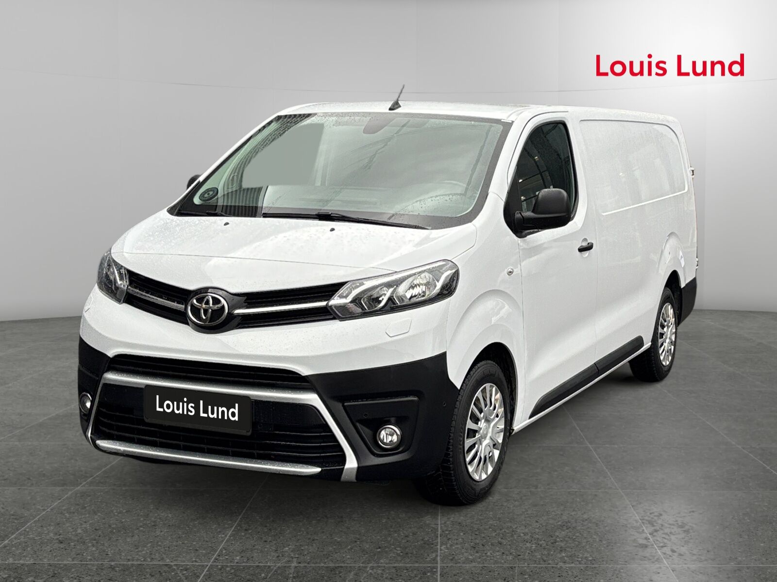Billede af Toyota Proace Long 2,0 D Comfort Master 144HK Van 6g