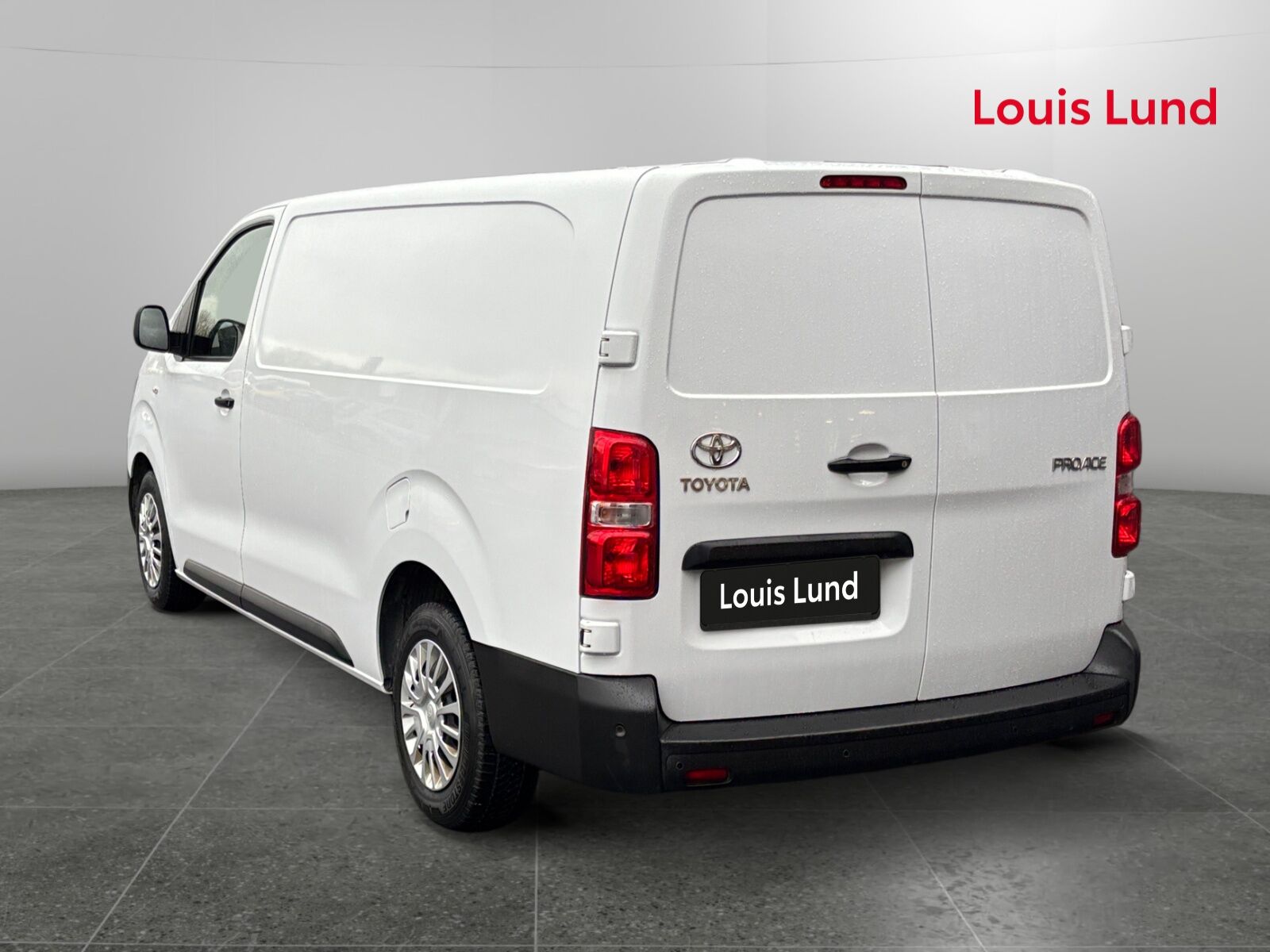 Billede af Toyota Proace Long 2,0 D Comfort Master 144HK Van 6g