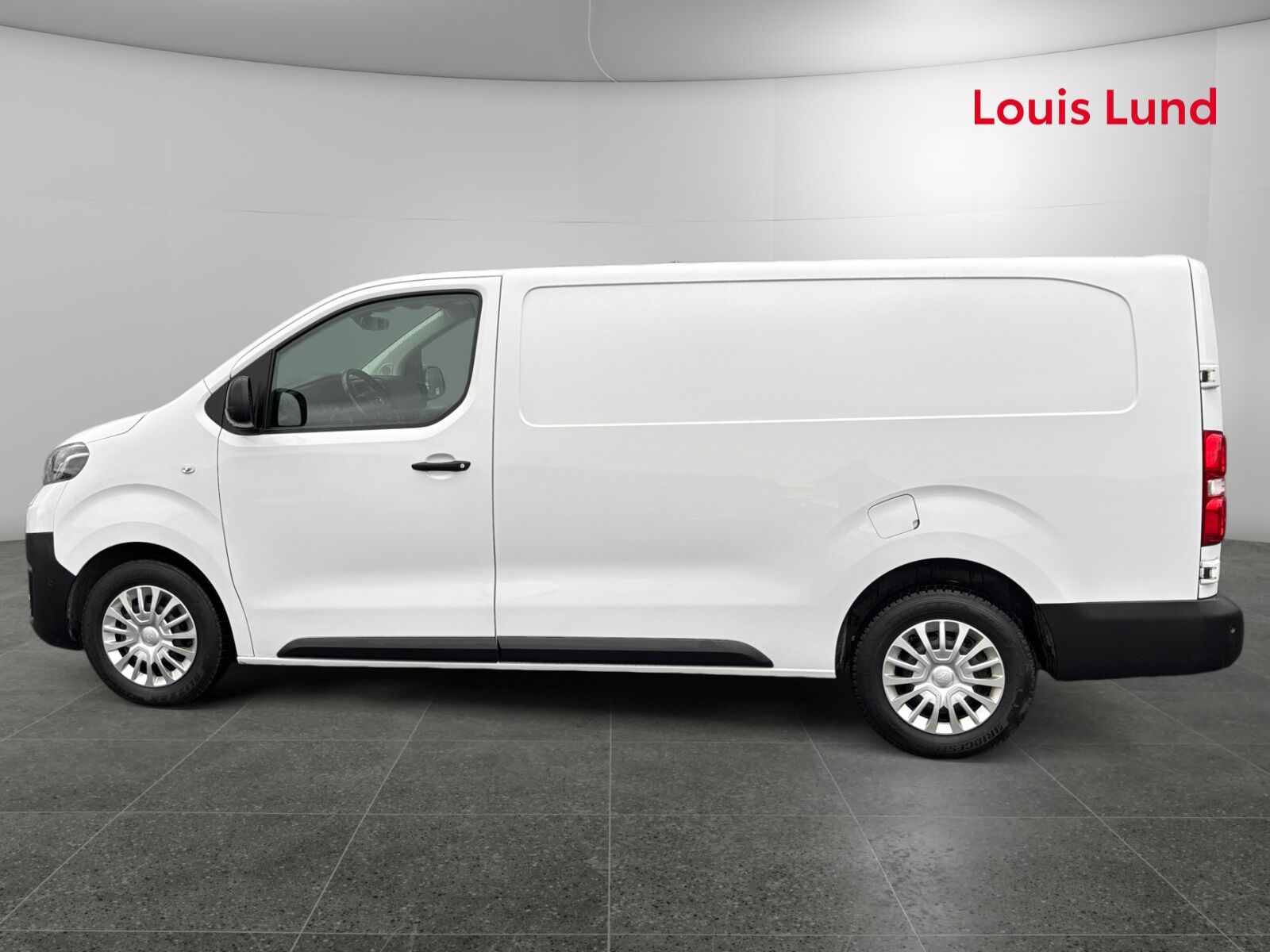 Billede af Toyota Proace Long 2,0 D Comfort Master 144HK Van 6g