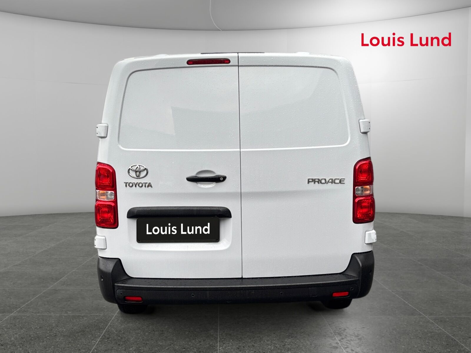 Billede af Toyota Proace Long 2,0 D Comfort Master 144HK Van 6g