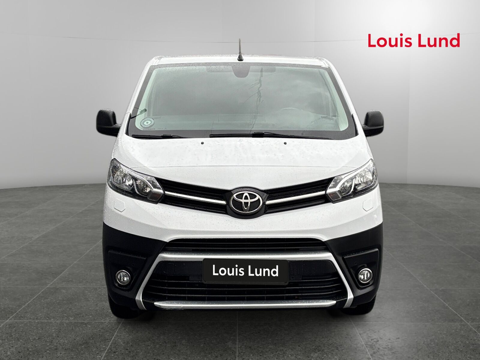 Billede af Toyota Proace Long 2,0 D Comfort Master 144HK Van 6g