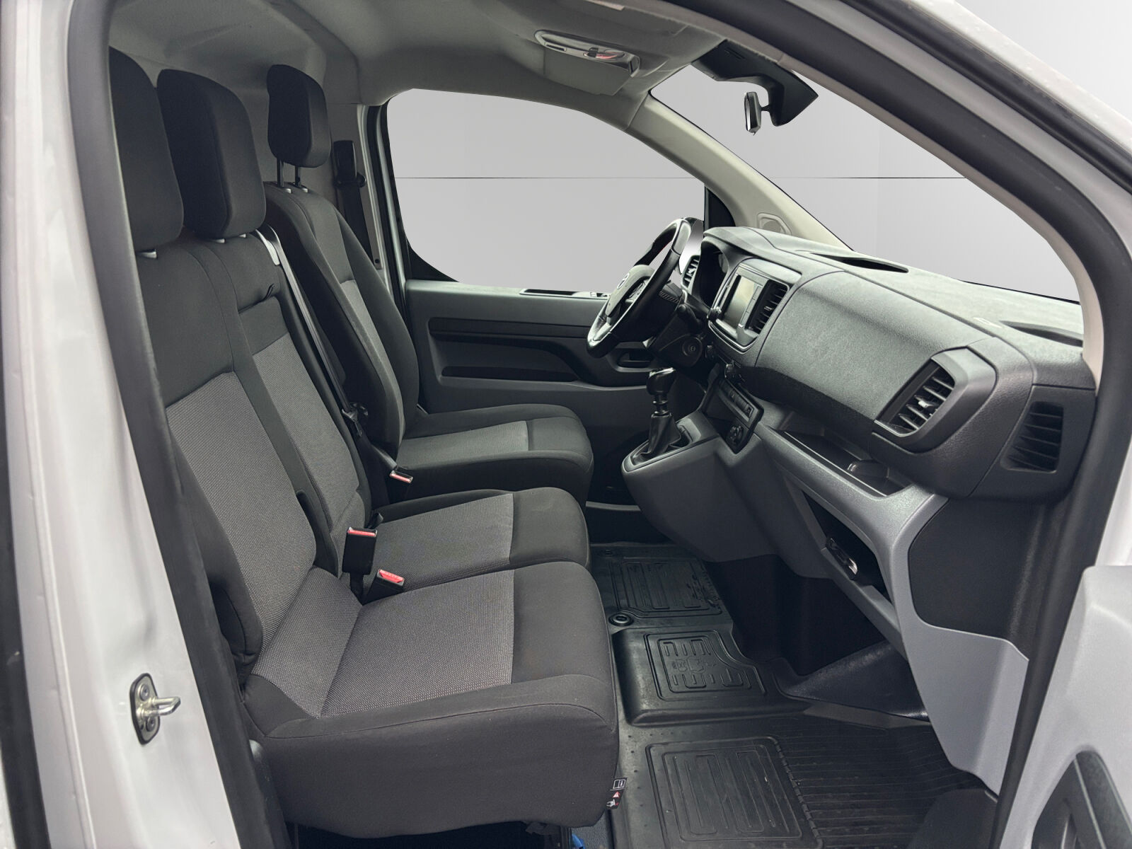 Billede af Toyota Proace Long 2,0 D Comfort Master 144HK Van 6g