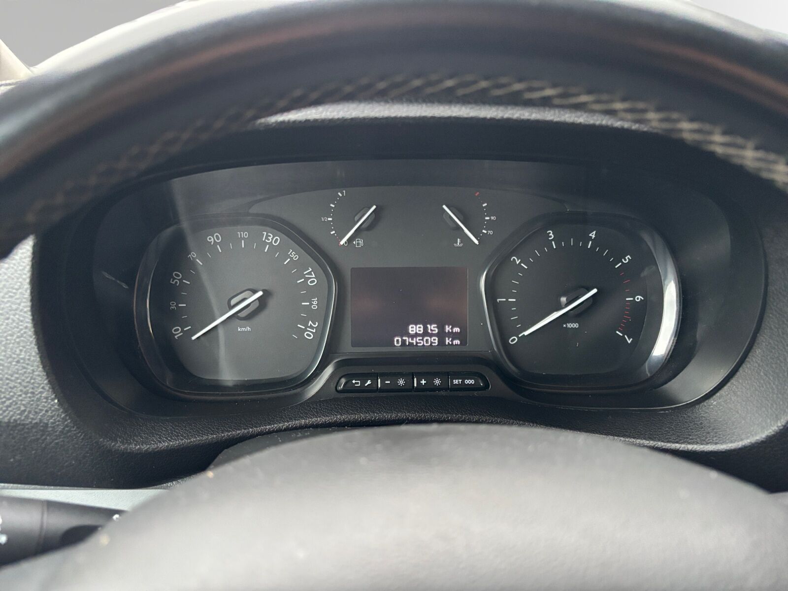 Billede af Toyota Proace Long 2,0 D Comfort Master 144HK Van 6g