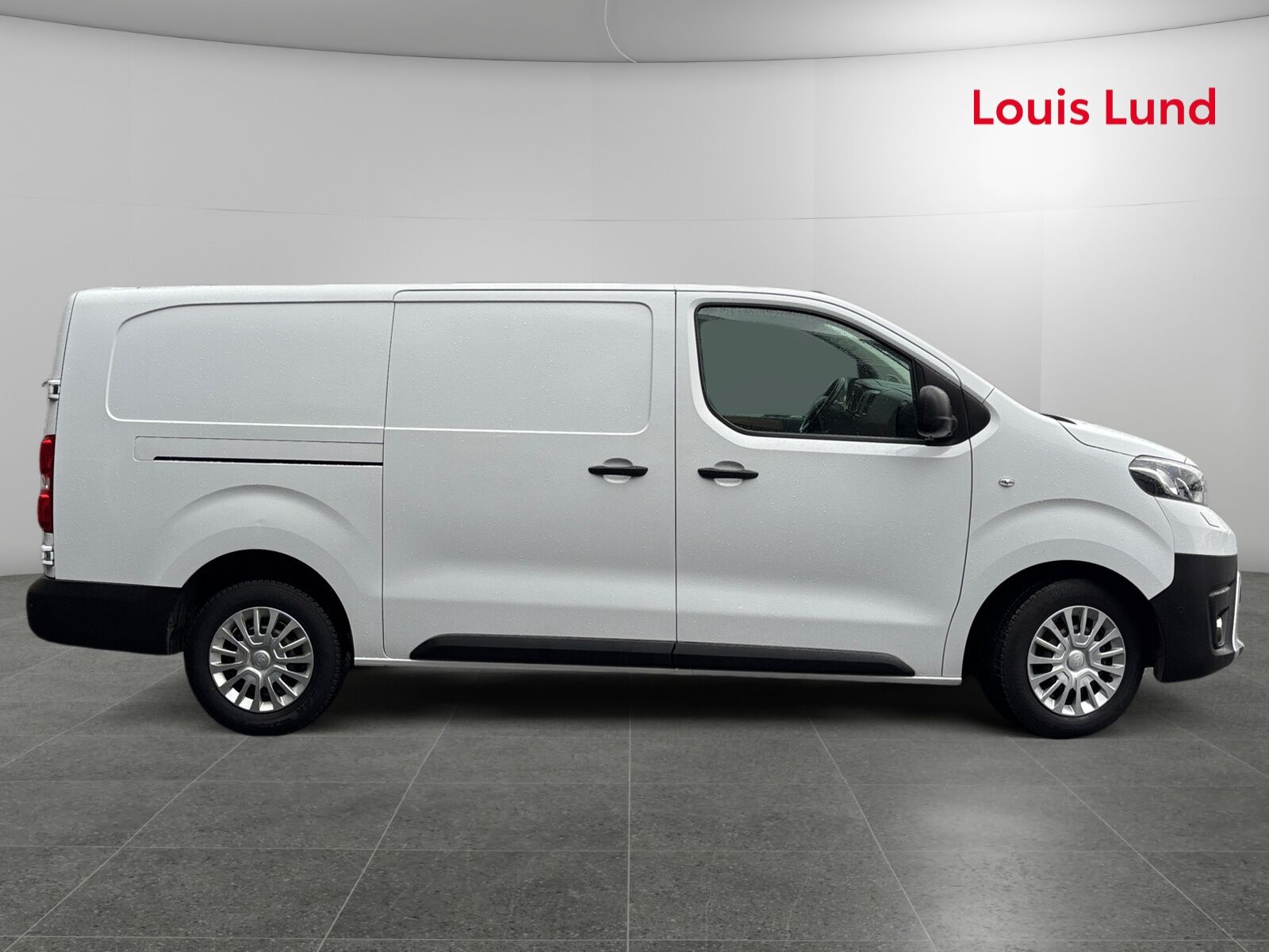 Billede af Toyota Proace Long 2,0 D Comfort Master 144HK Van 6g