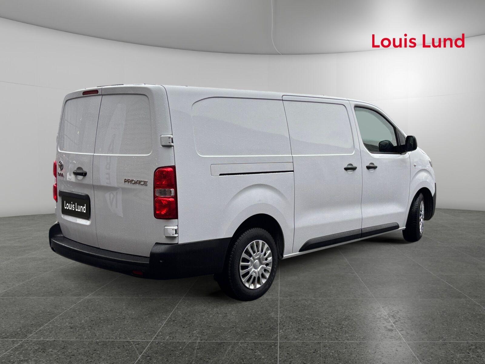 Billede af Toyota Proace Long 2,0 D Comfort Master 144HK Van 6g