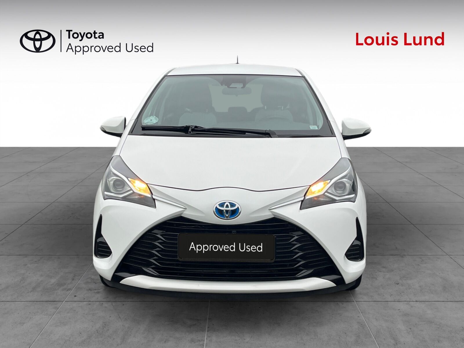 Billede af Toyota Yaris 1,5 Hybrid H2 E-CVT 100HK 5d Trinl. Gear