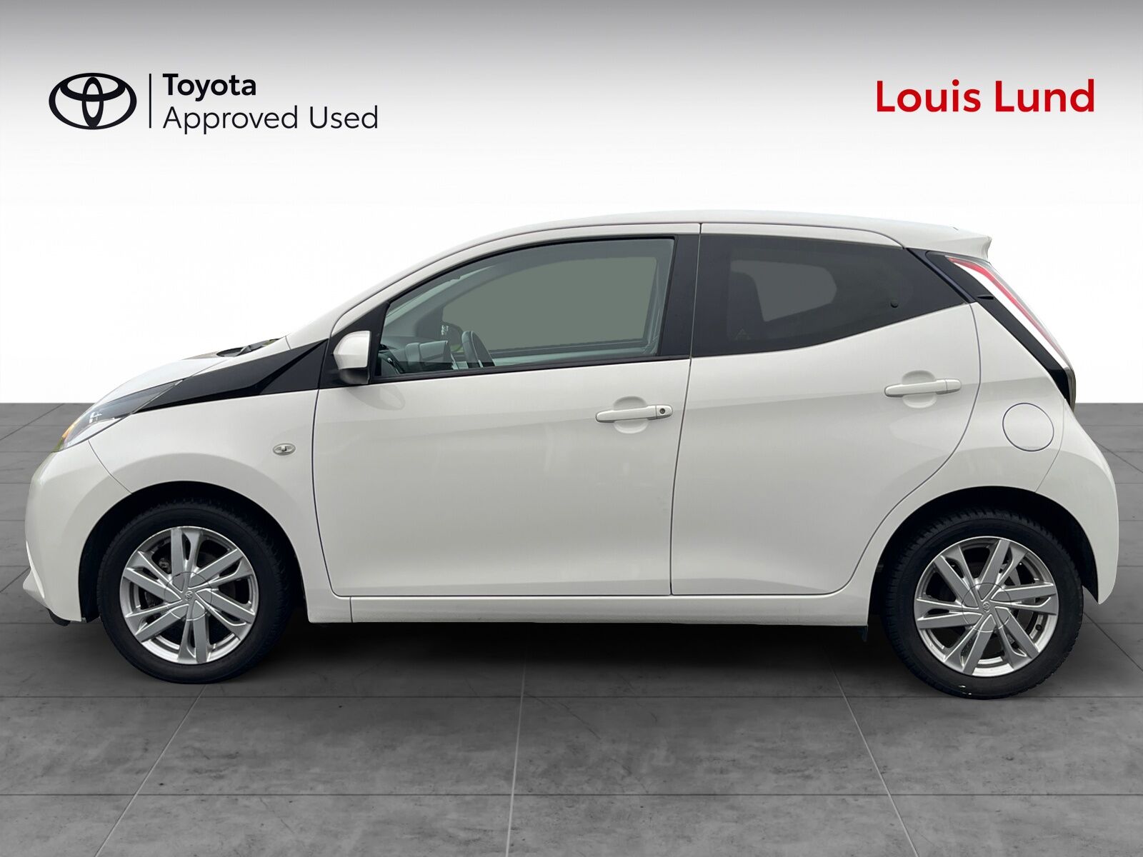 Billede af Toyota Aygo 1,0 VVT-I X-Cellence 69HK 5d