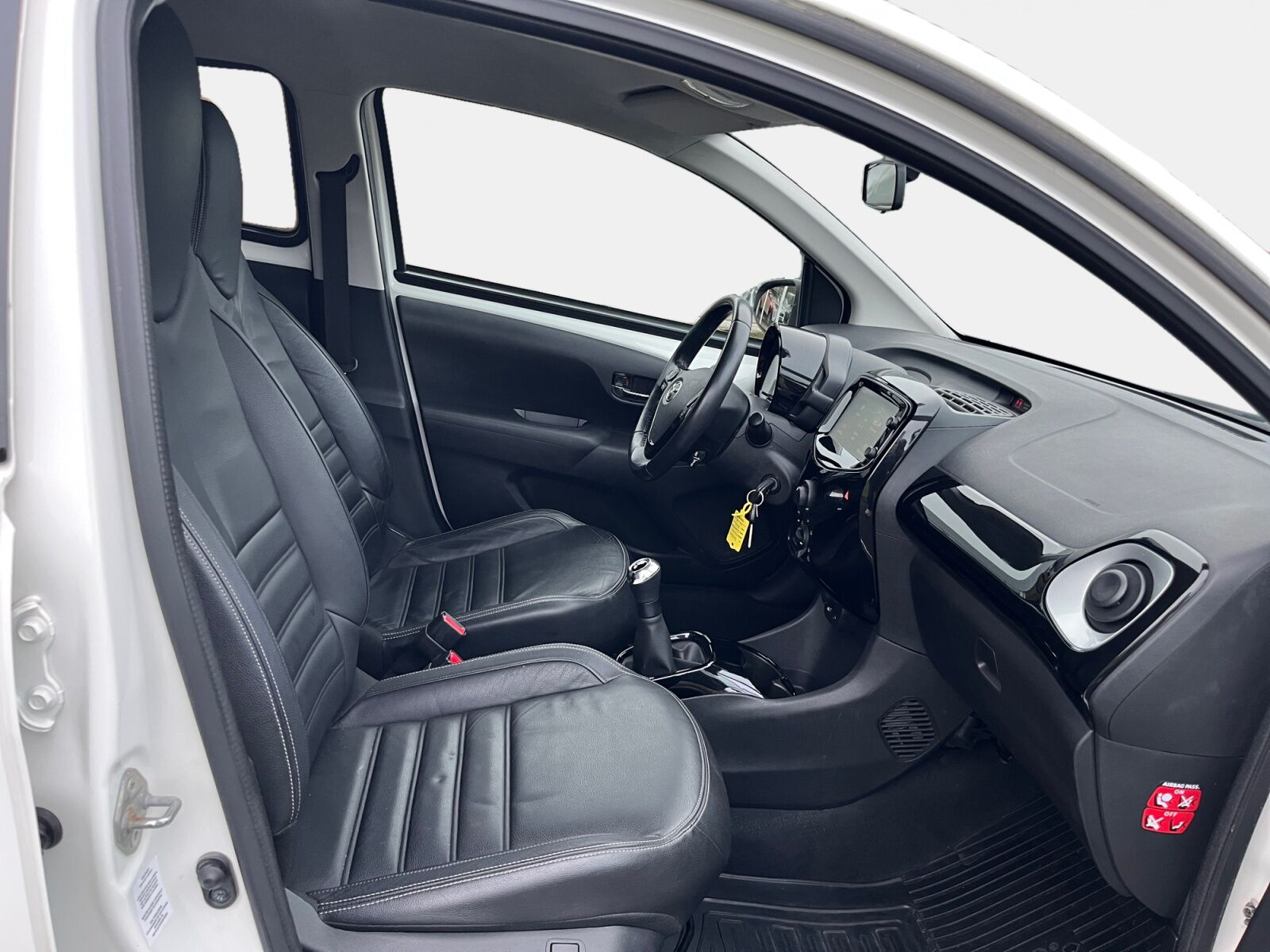 Billede af Toyota Aygo 1,0 VVT-I X-Cellence 69HK 5d