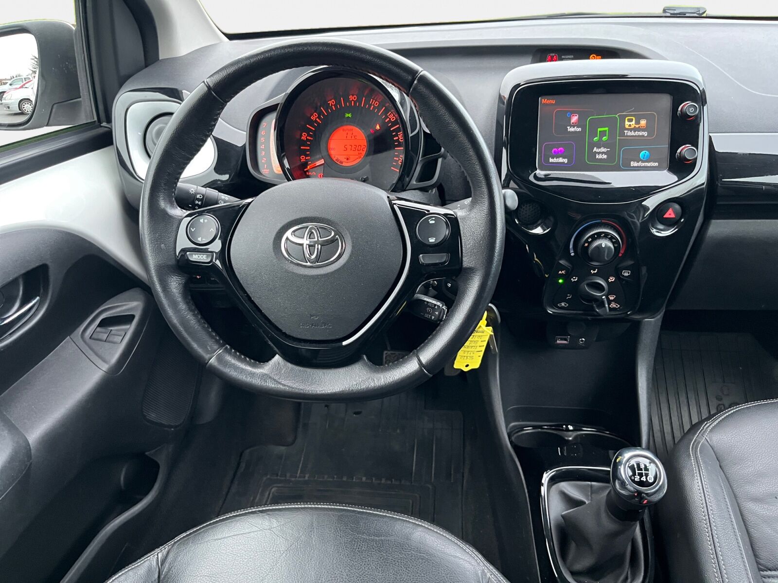 Billede af Toyota Aygo 1,0 VVT-I X-Cellence 69HK 5d