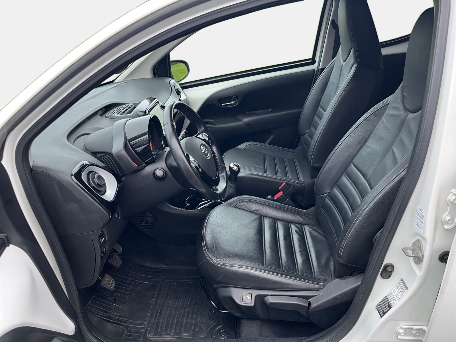 Billede af Toyota Aygo 1,0 VVT-I X-Cellence 69HK 5d