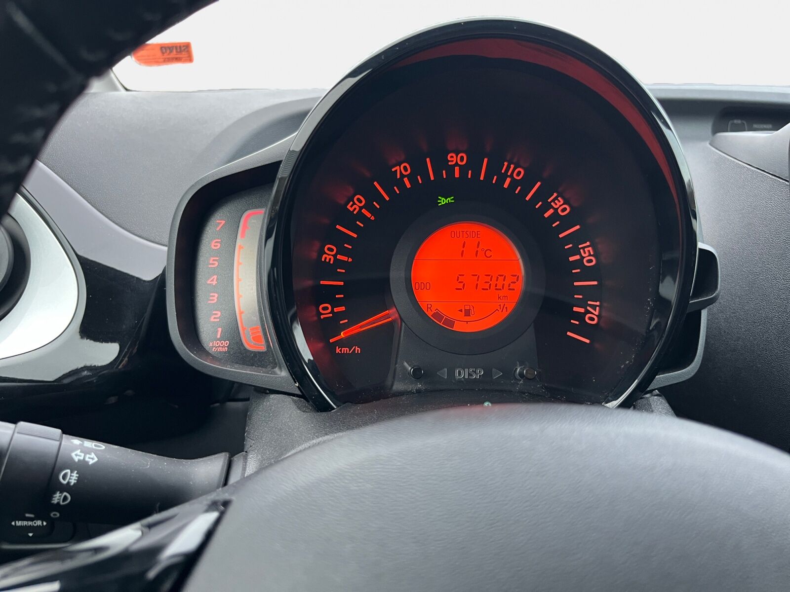 Billede af Toyota Aygo 1,0 VVT-I X-Cellence 69HK 5d