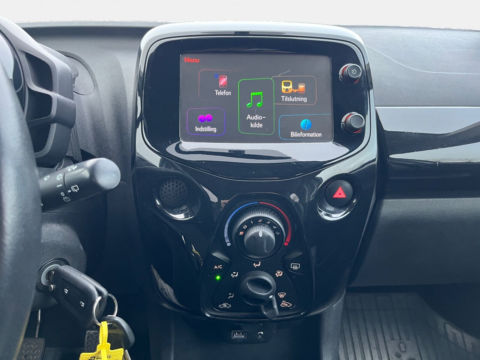 Billede af Toyota Aygo 1,0 VVT-I X-Cellence 69HK 5d