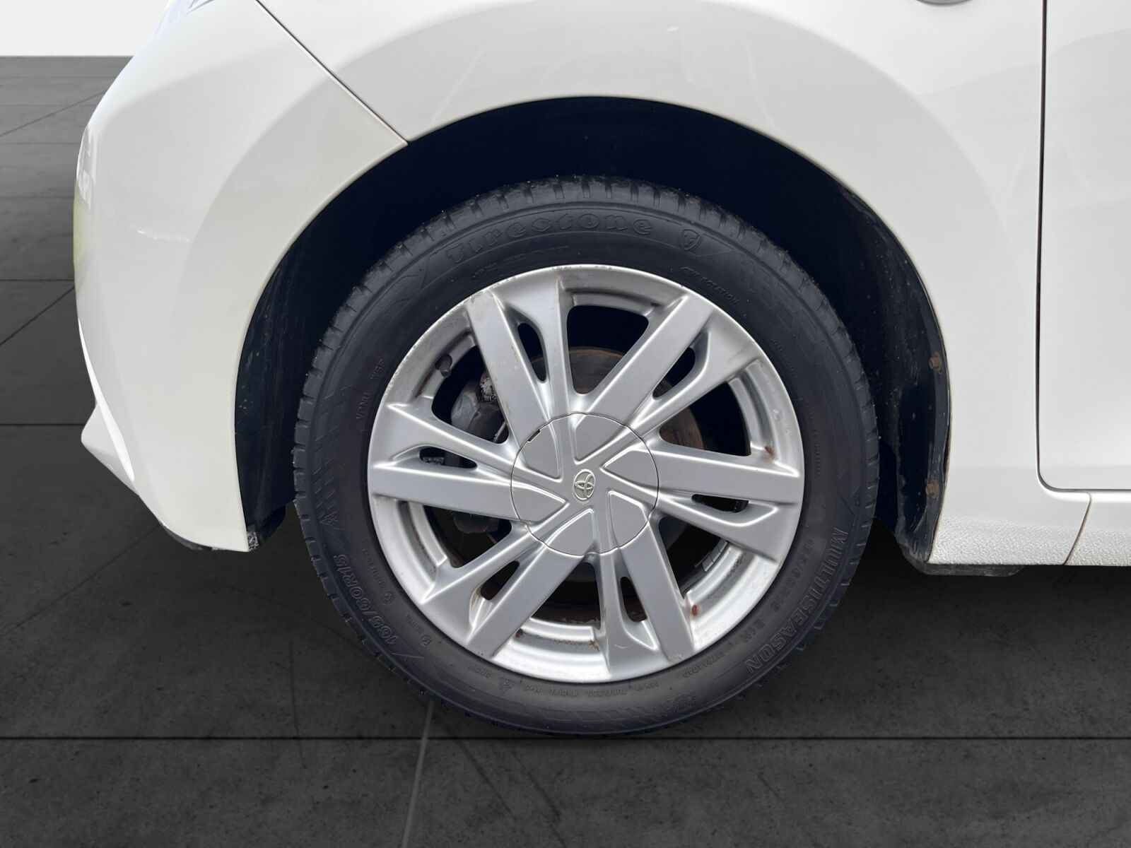 Billede af Toyota Aygo 1,0 VVT-I X-Cellence 69HK 5d