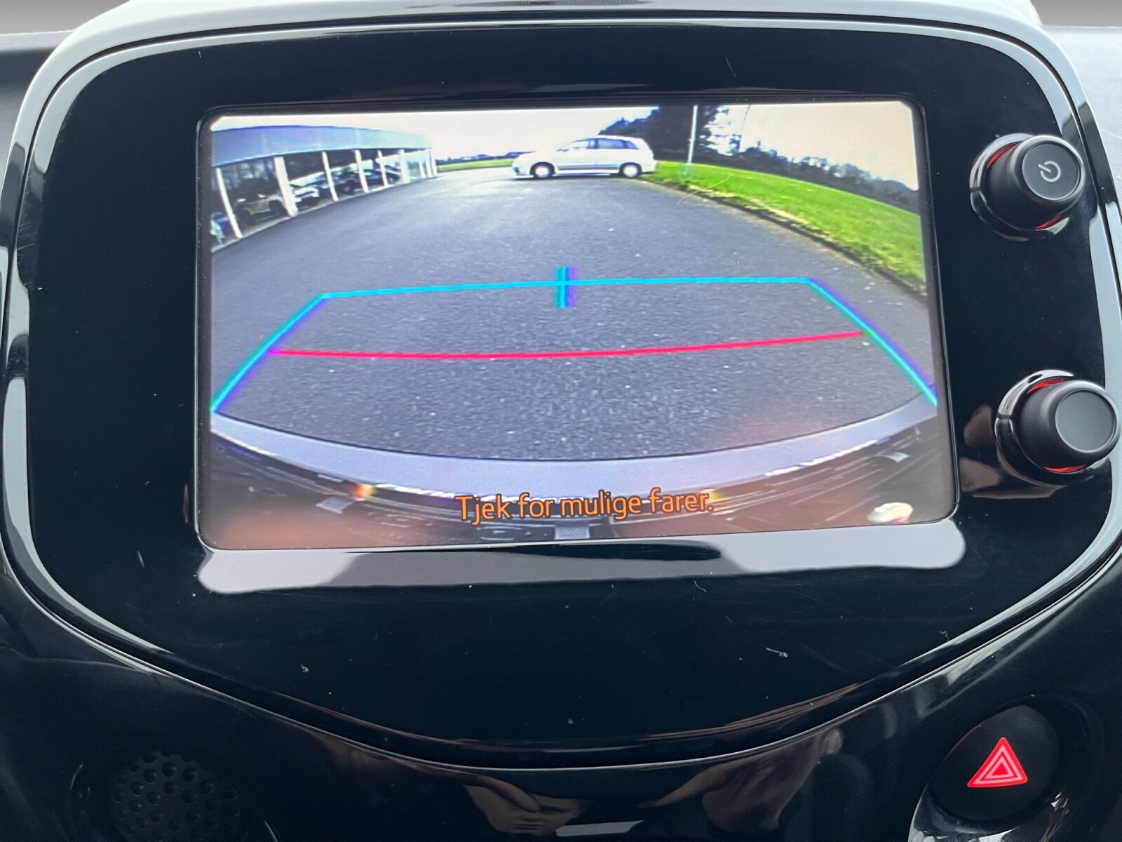 Billede af Toyota Aygo 1,0 VVT-I X-Cellence 69HK 5d