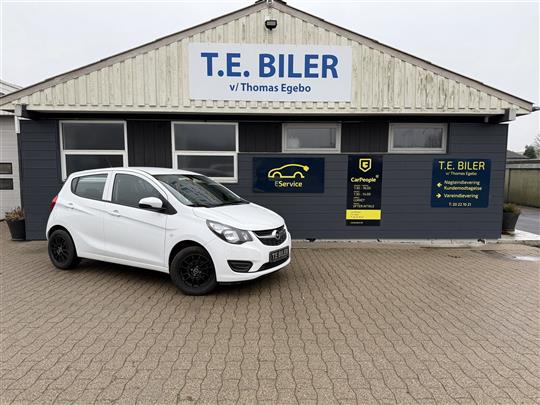 Opel Karl 1,0 Enjoy 75HK 5d